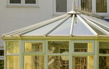 conservatory roof repair Coolinge, Kent