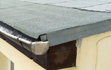 Coolinge flat garage roofing repairs