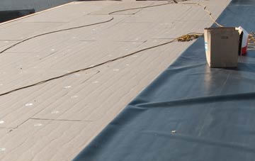disadvantages of Coolinge flat roof insulation