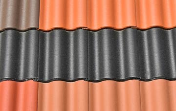 uses of Coolinge plastic roofing