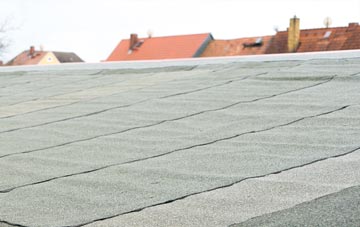 Coolinge flat roof replacement