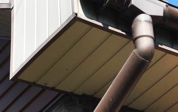 Coolinge soffit installation costs